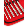 Mr. Steel Pack 10 Tiges Urstretch 14 cm - Diamètre 5 à 14mm